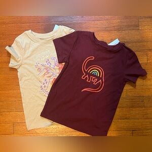 Cat & Jack Dinosaur T-Shirt Bundle